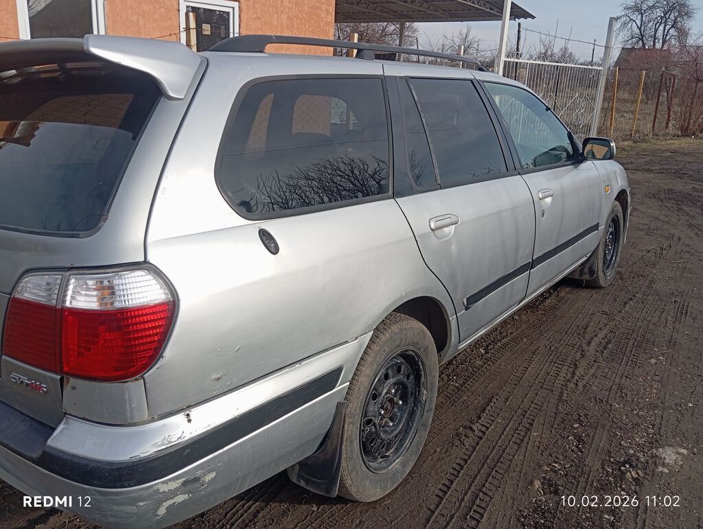Nissan Primera