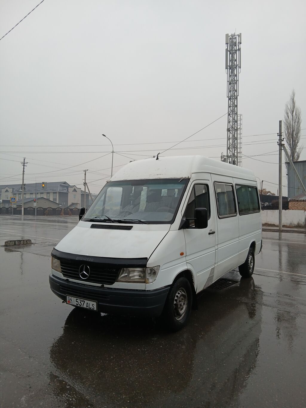 Mercedes-Benz Спринтер
