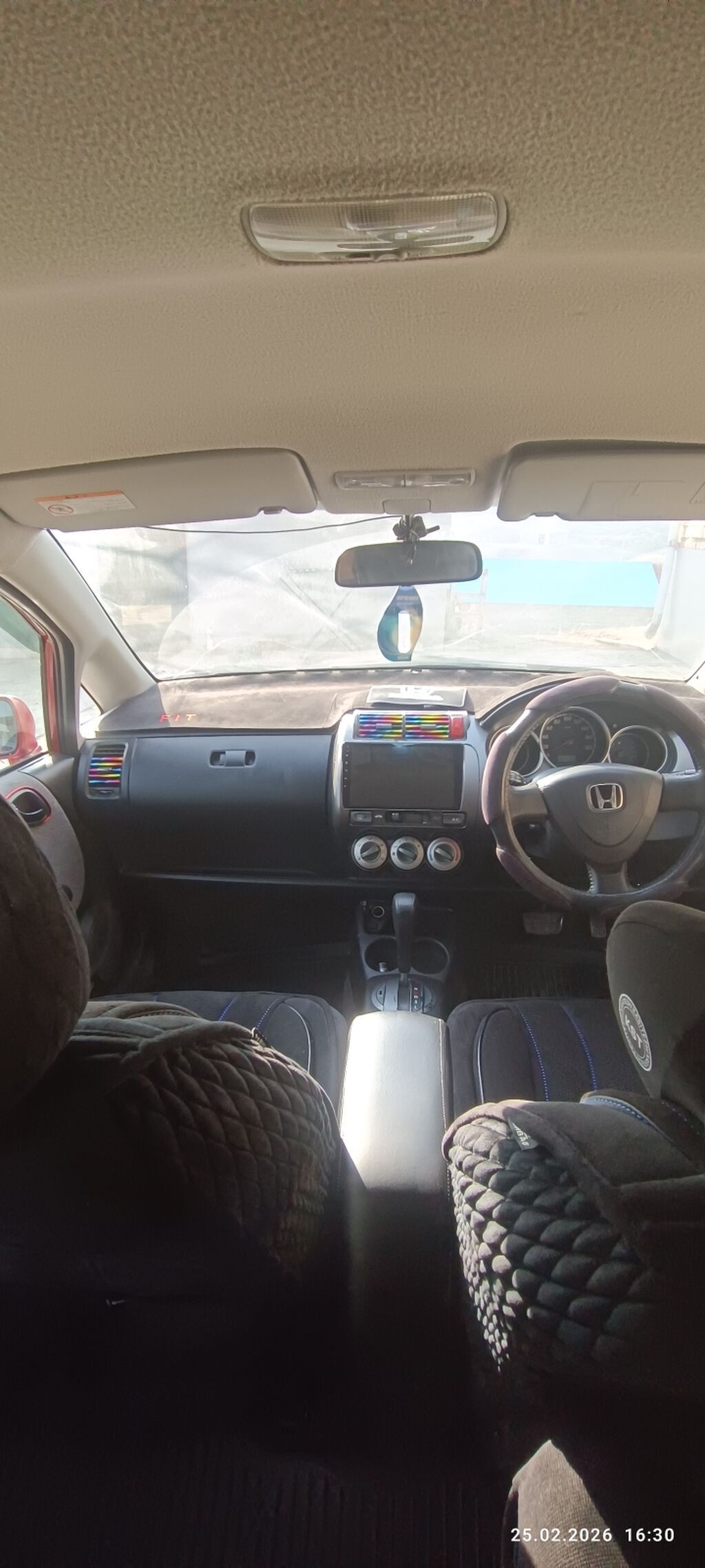 Honda Fit