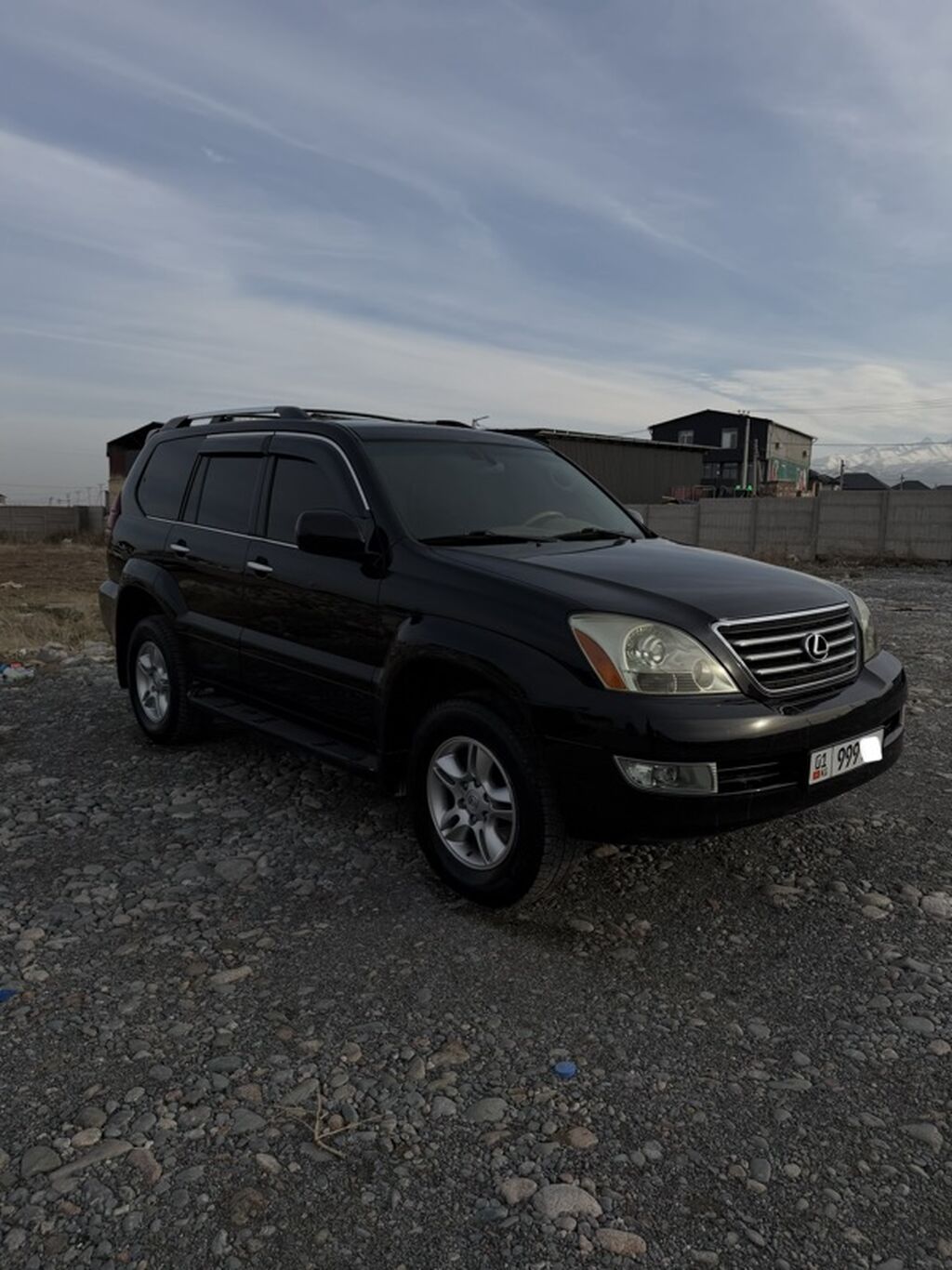 Lexus GX