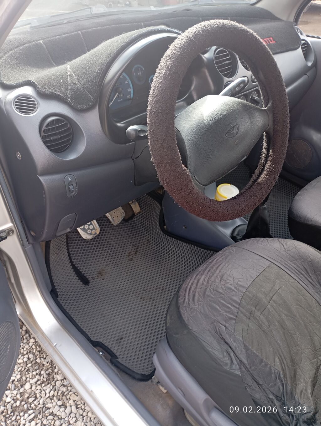 Daewoo Matiz