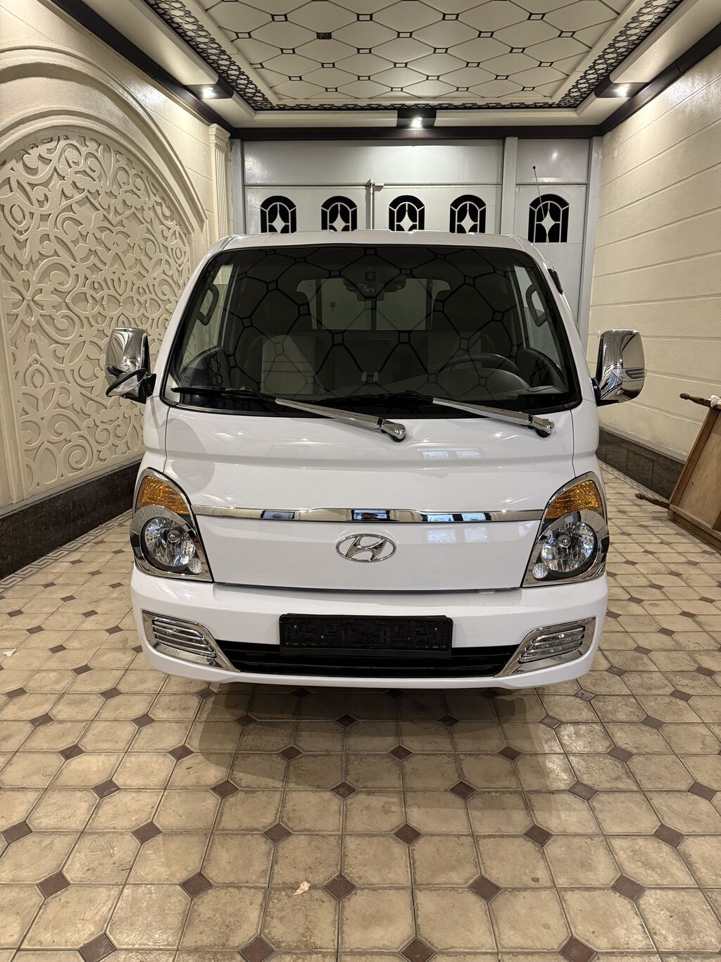 Hyundai Porter