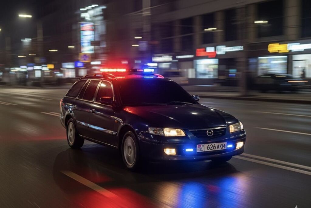 Mazda Capella