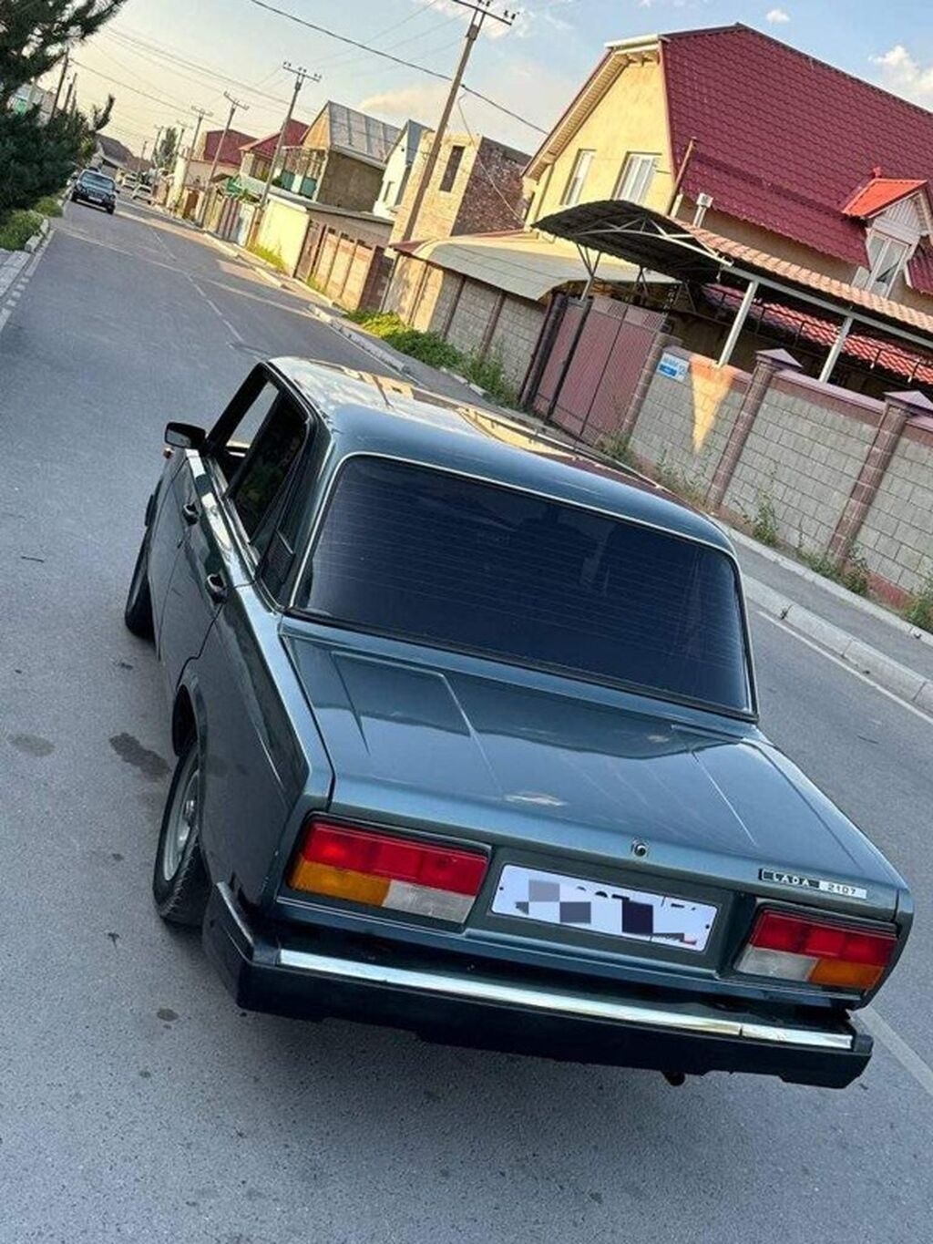 LADA 2107 2010 сроочно сатылат