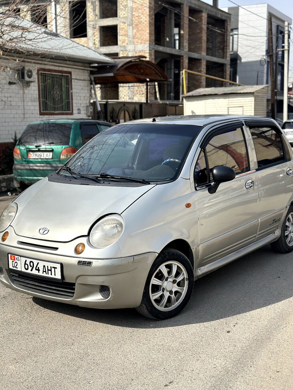 Daewoo Matiz