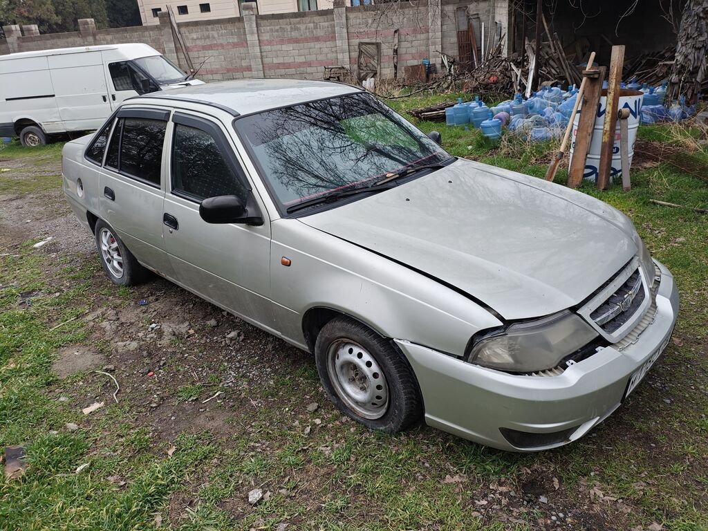 Daewoo Nexia