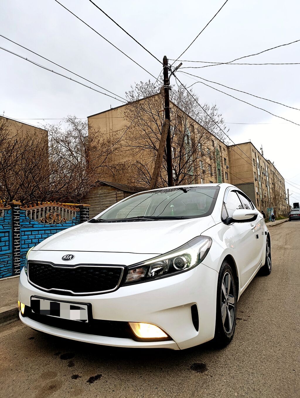 Kia K3