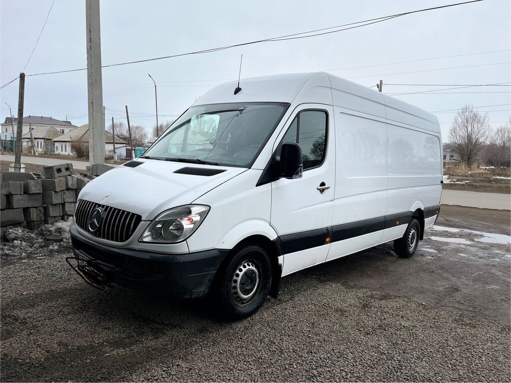 Mercedes-Benz Спринтер