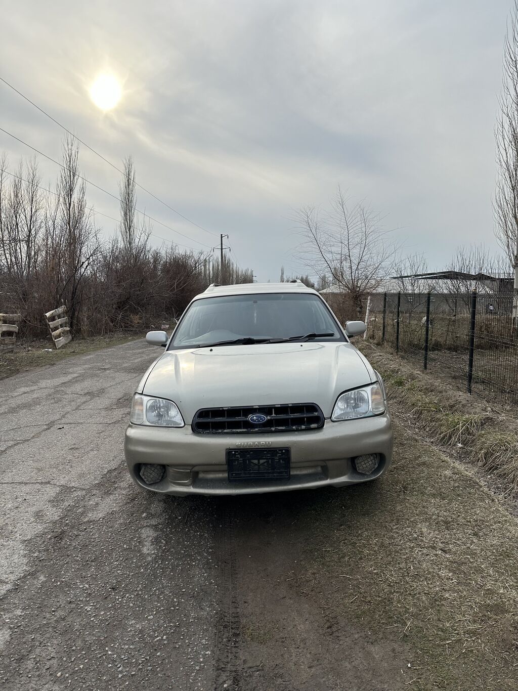 Subaru Legacy