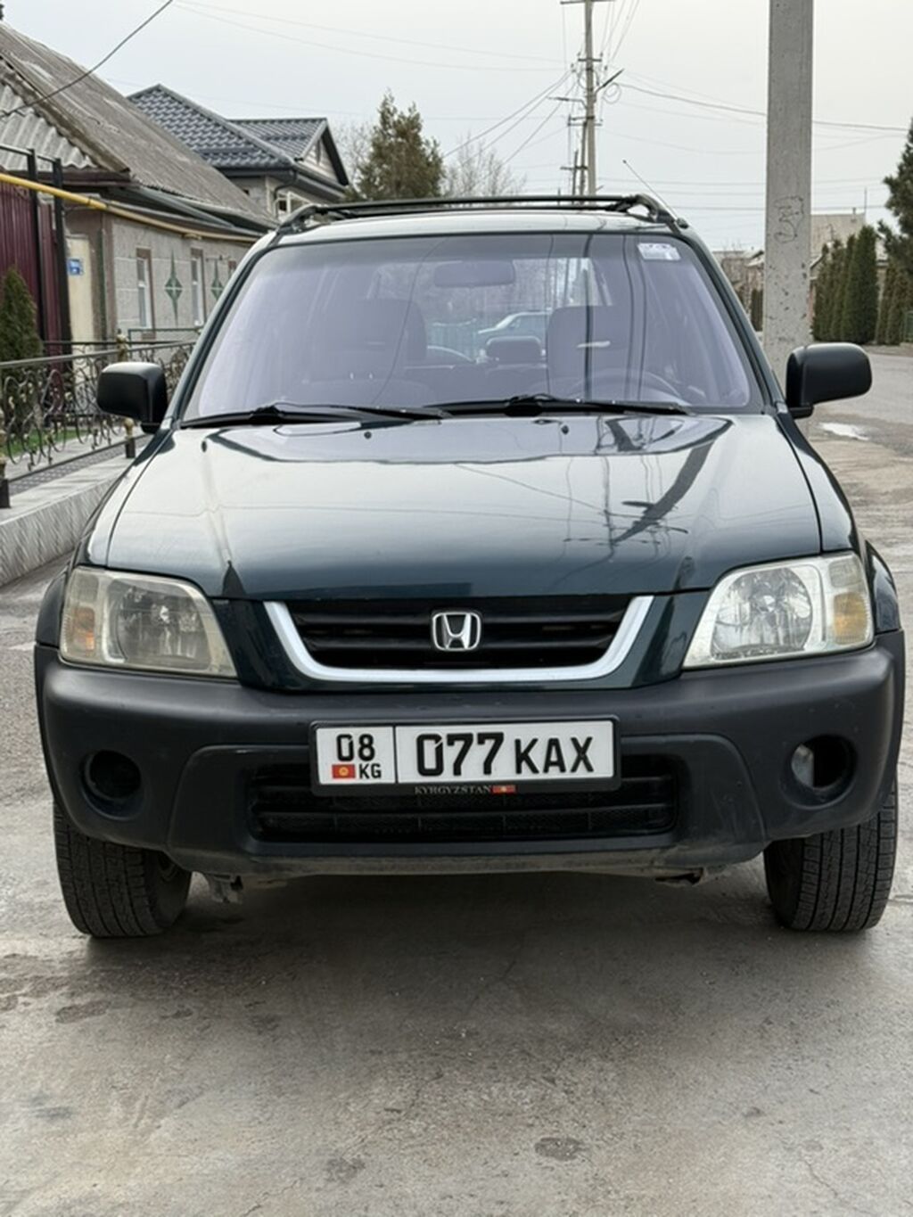 Honda CR-V