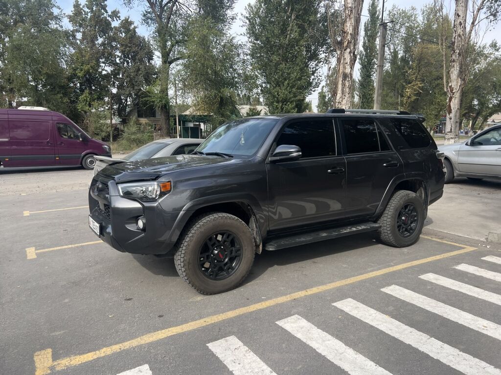 Toyota 4Runner