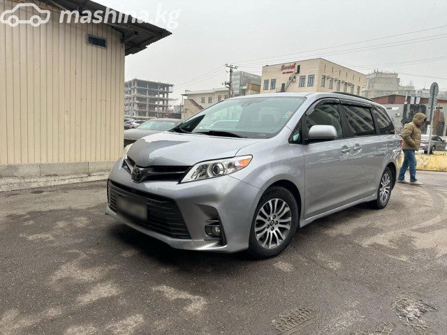 Toyota Sienna