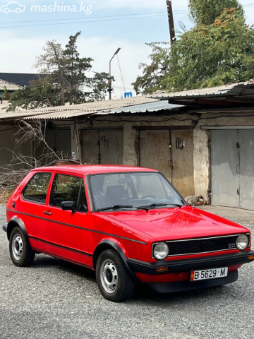 Volkswagen Golf GTI