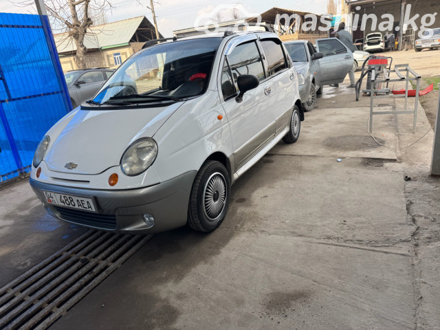 Daewoo Matiz