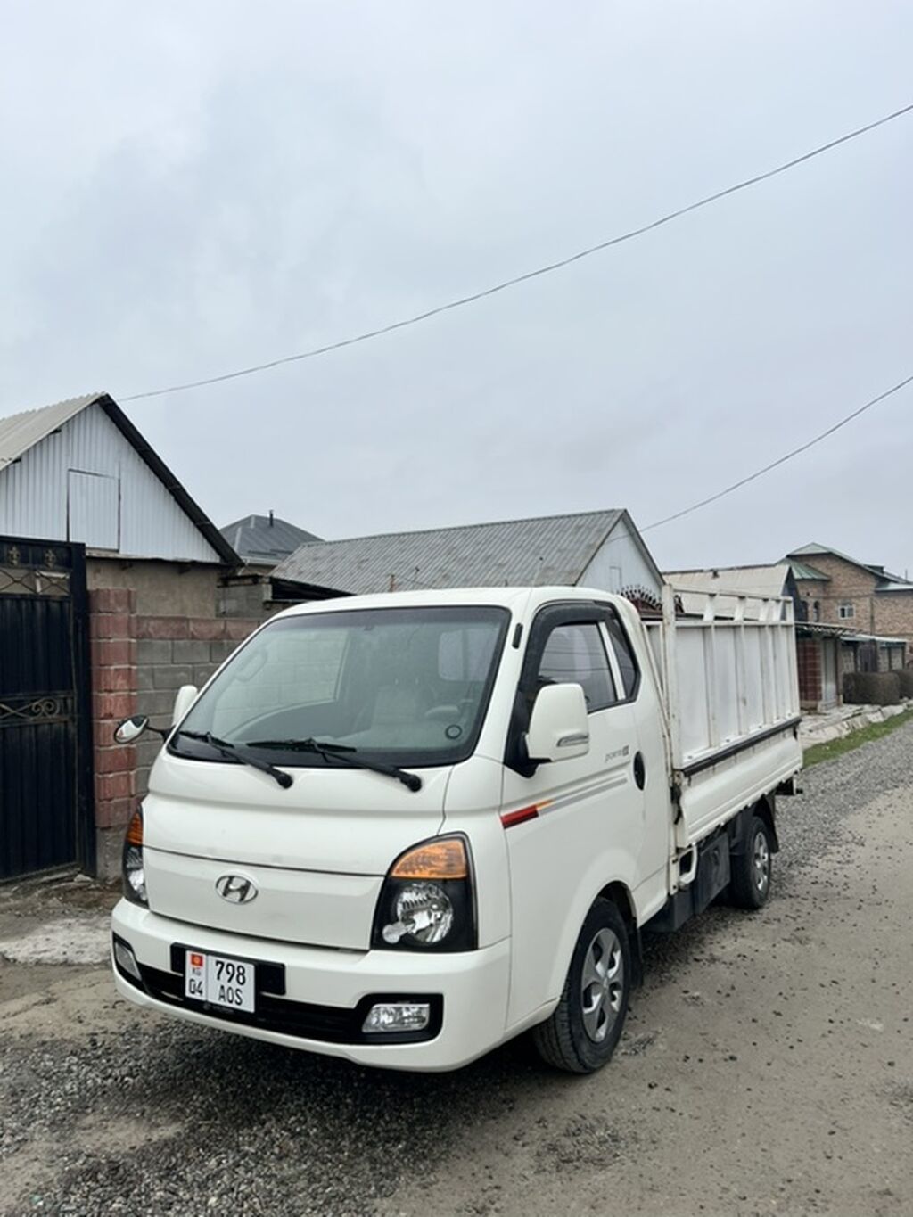Hyundai Porter