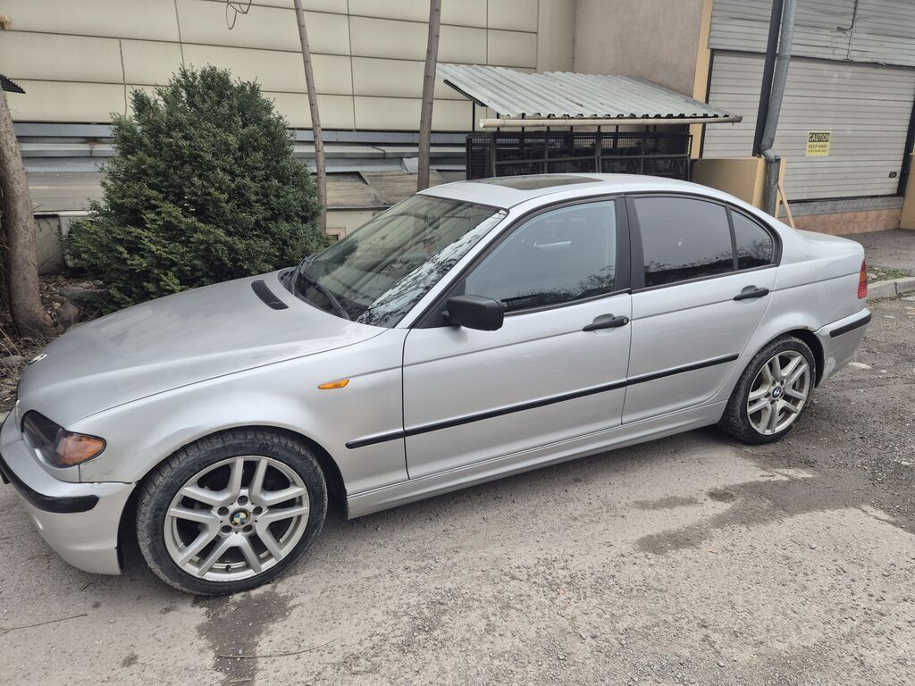 BMW 3 series