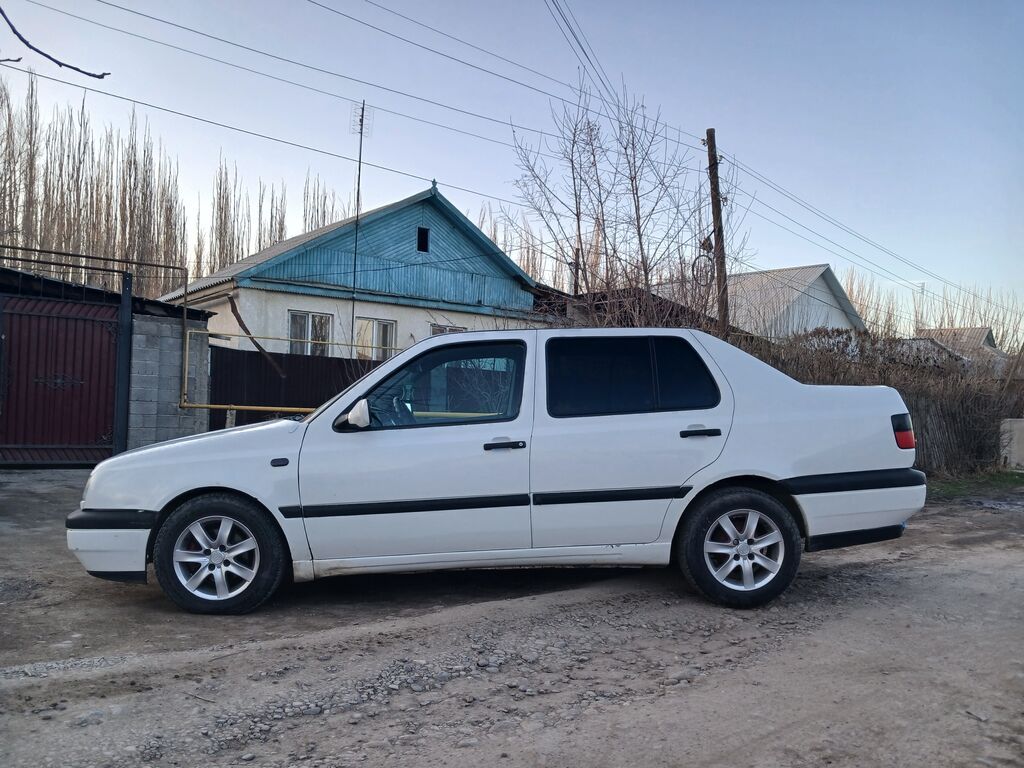 Volkswagen Vento