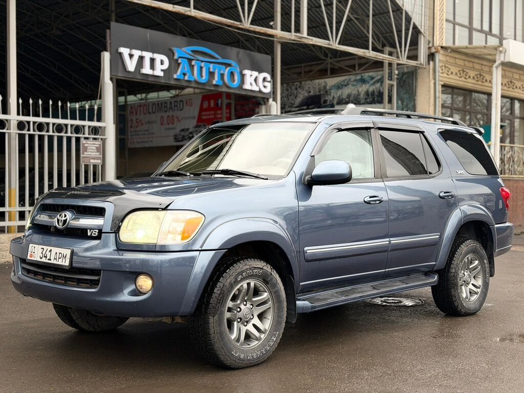Toyota Sequoia