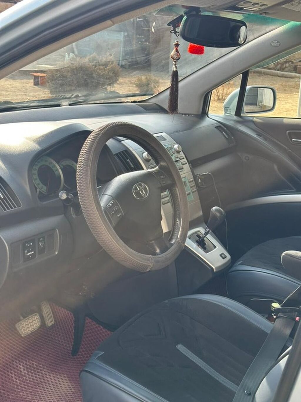 Toyota Corolla Verso