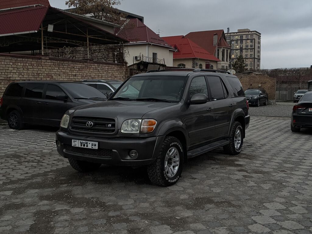 Toyota Sequoia