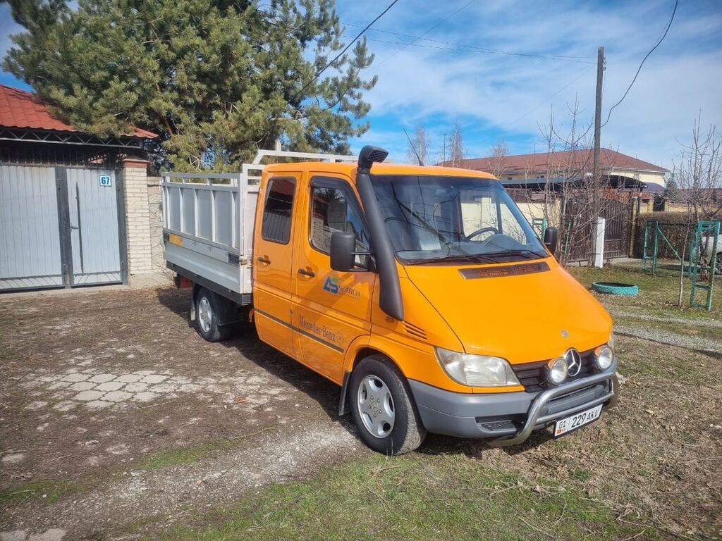 Mercedes-Benz Спринтер