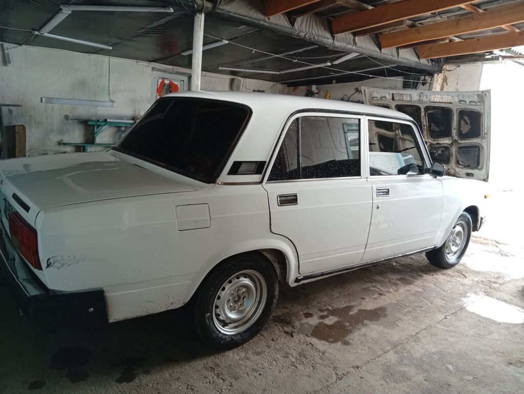 ВАЗ (ЛАДА) 2107