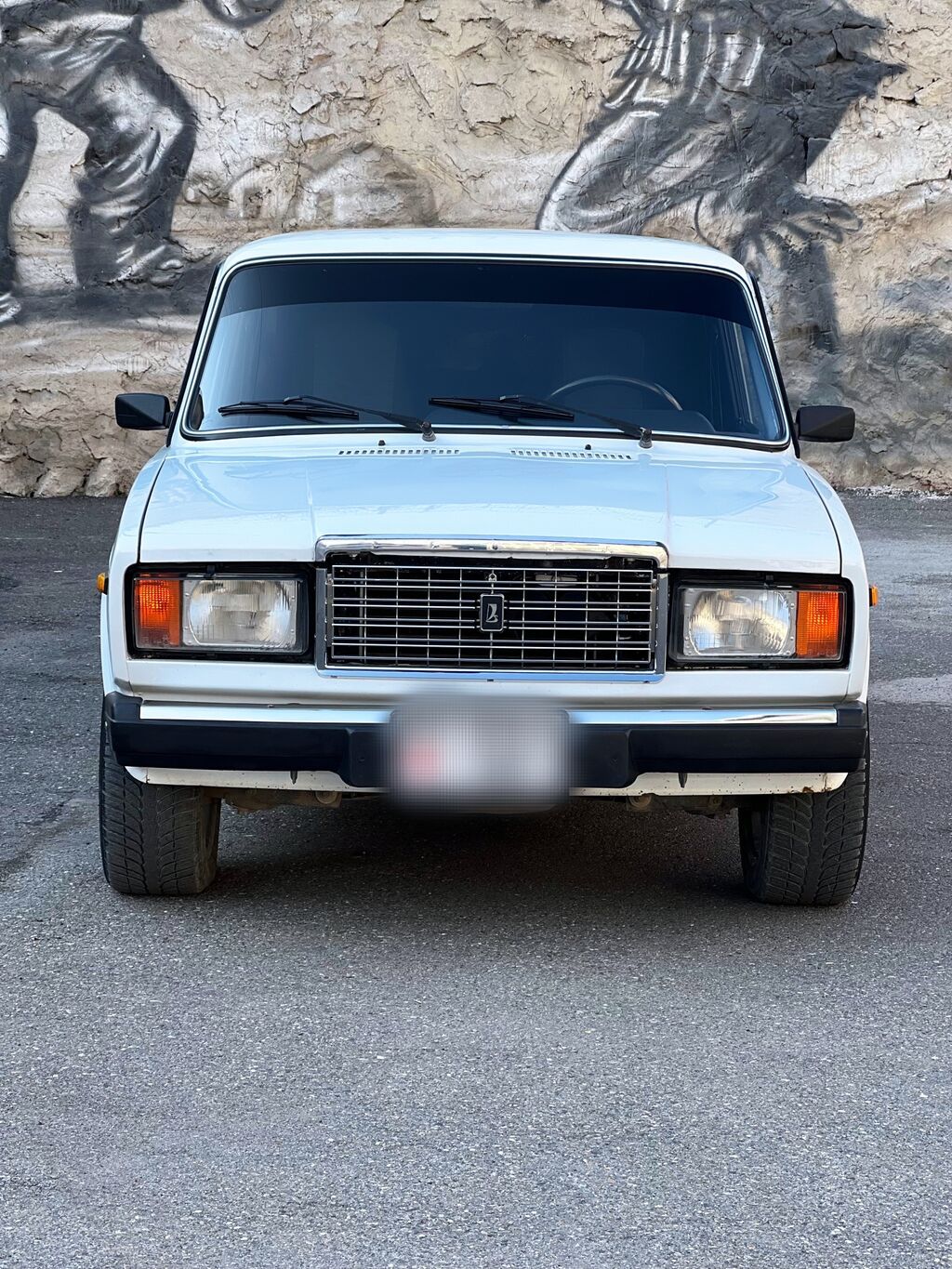 ВАЗ (ЛАДА) 2107