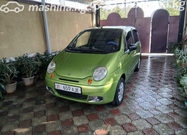 Daewoo Matiz