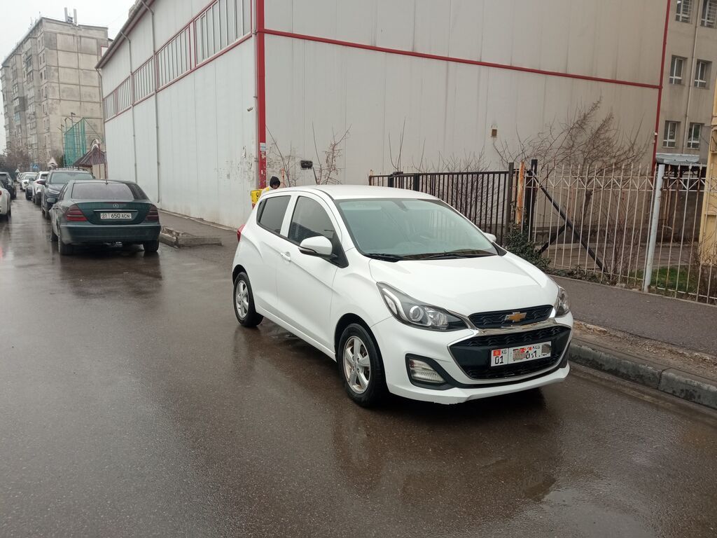 Chevrolet Spark