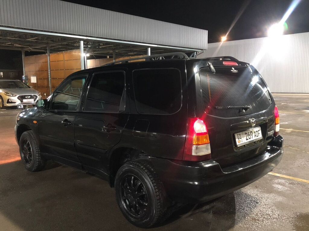 Mazda Tribute