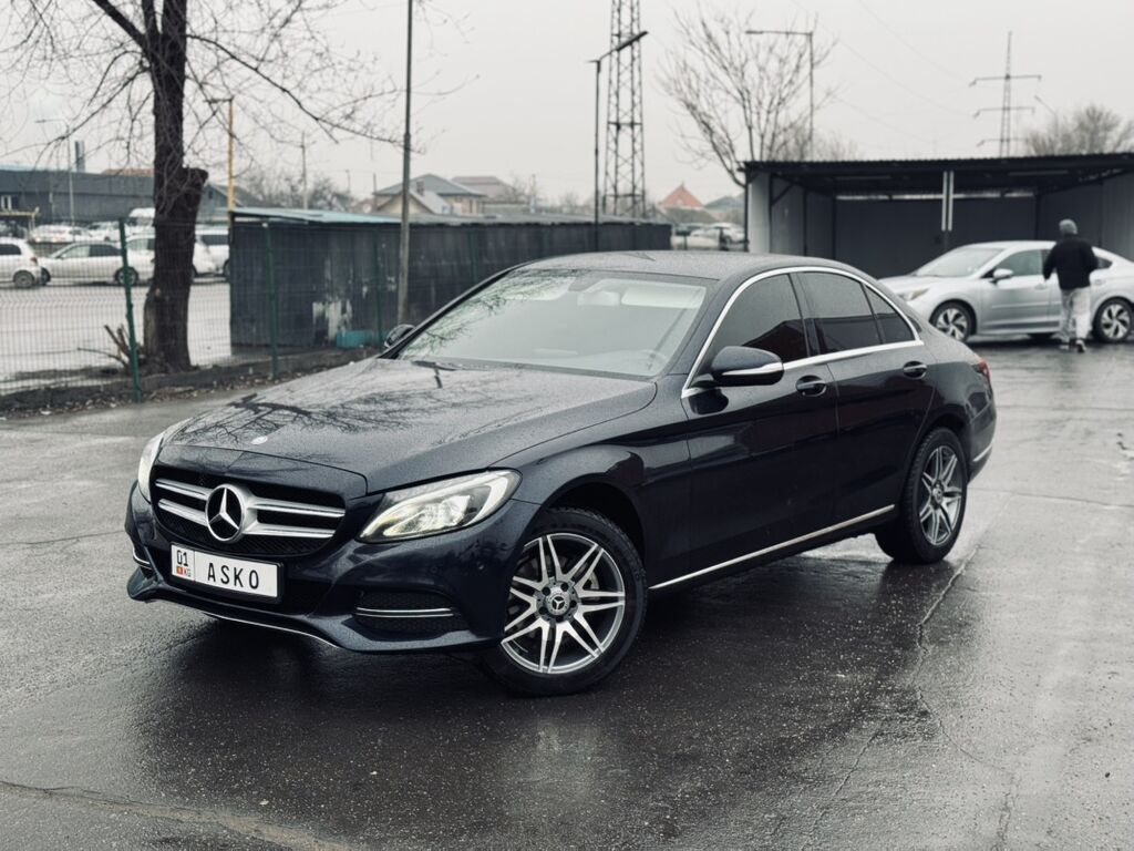Mercedes-Benz C-Class