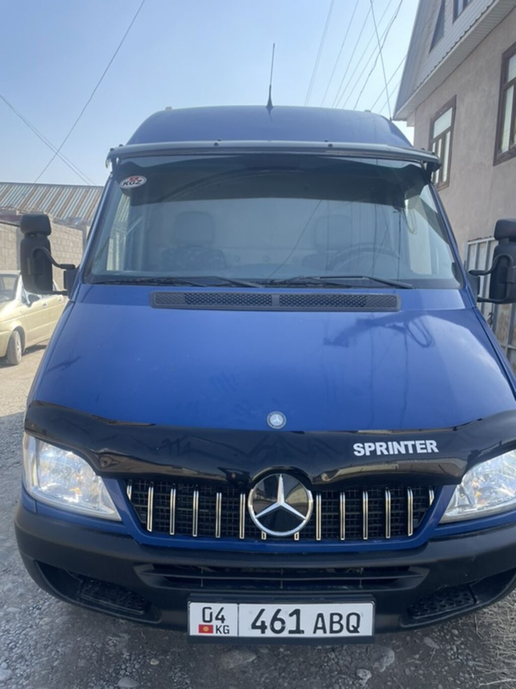 Mercedes-Benz Спринтер