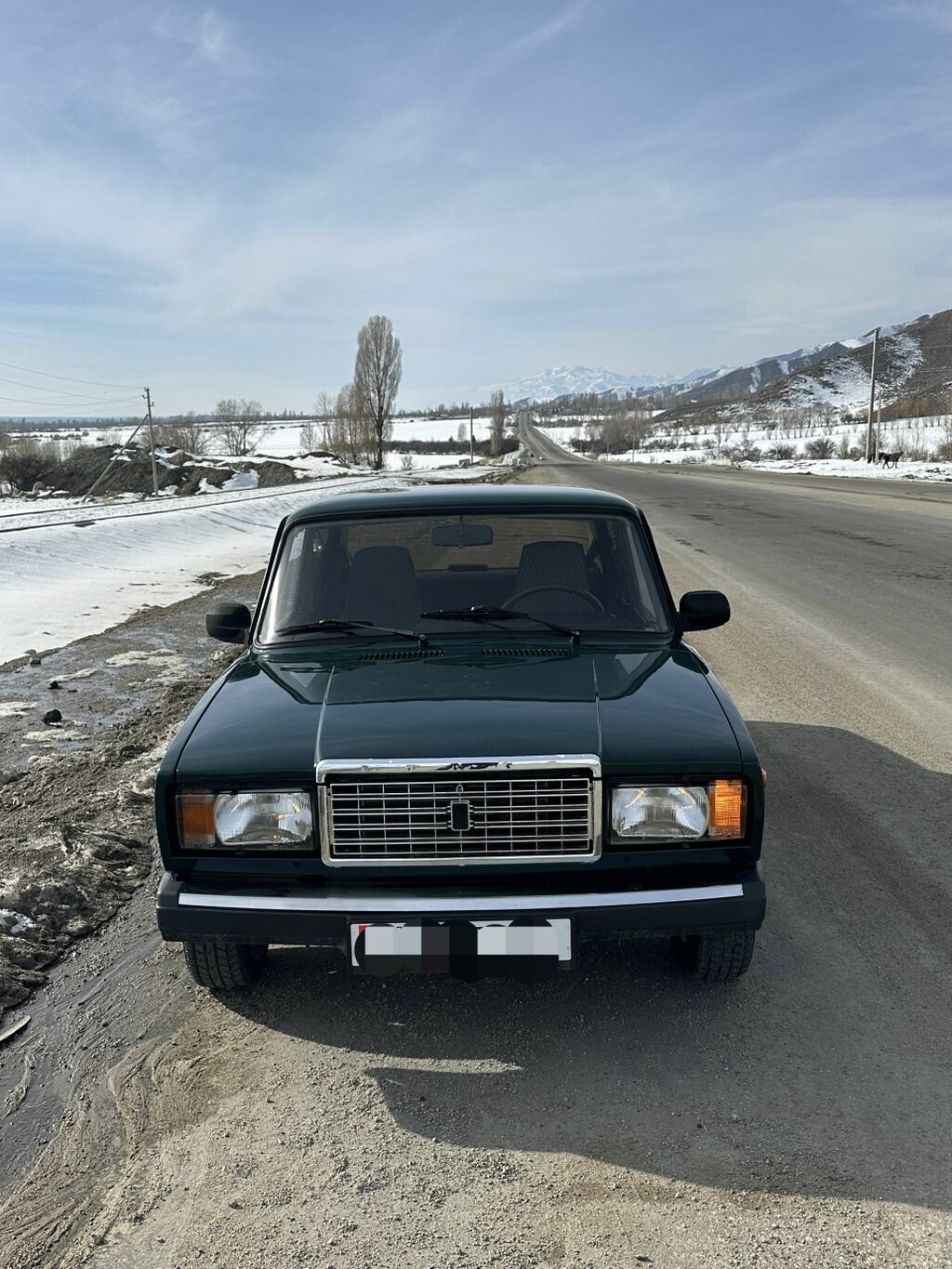 ВАЗ (ЛАДА) 2107