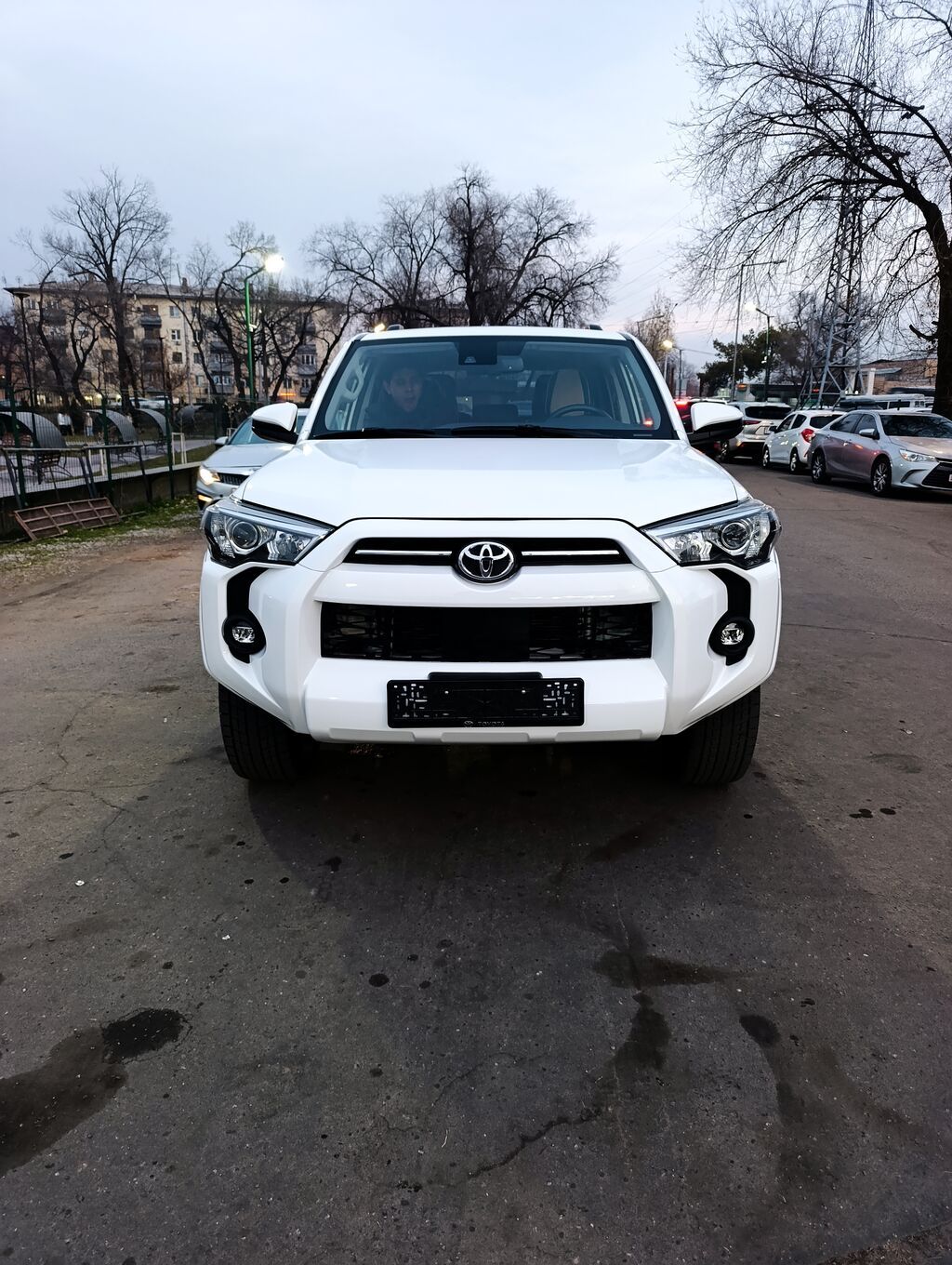 Toyota 4Runner