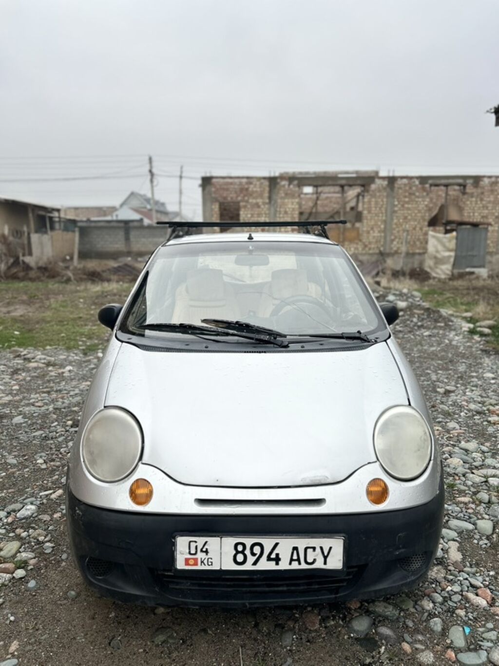 Daewoo Matiz