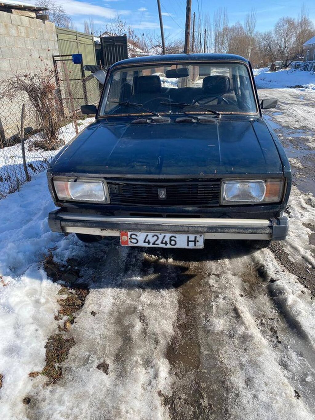 ВАЗ (ЛАДА) 2105