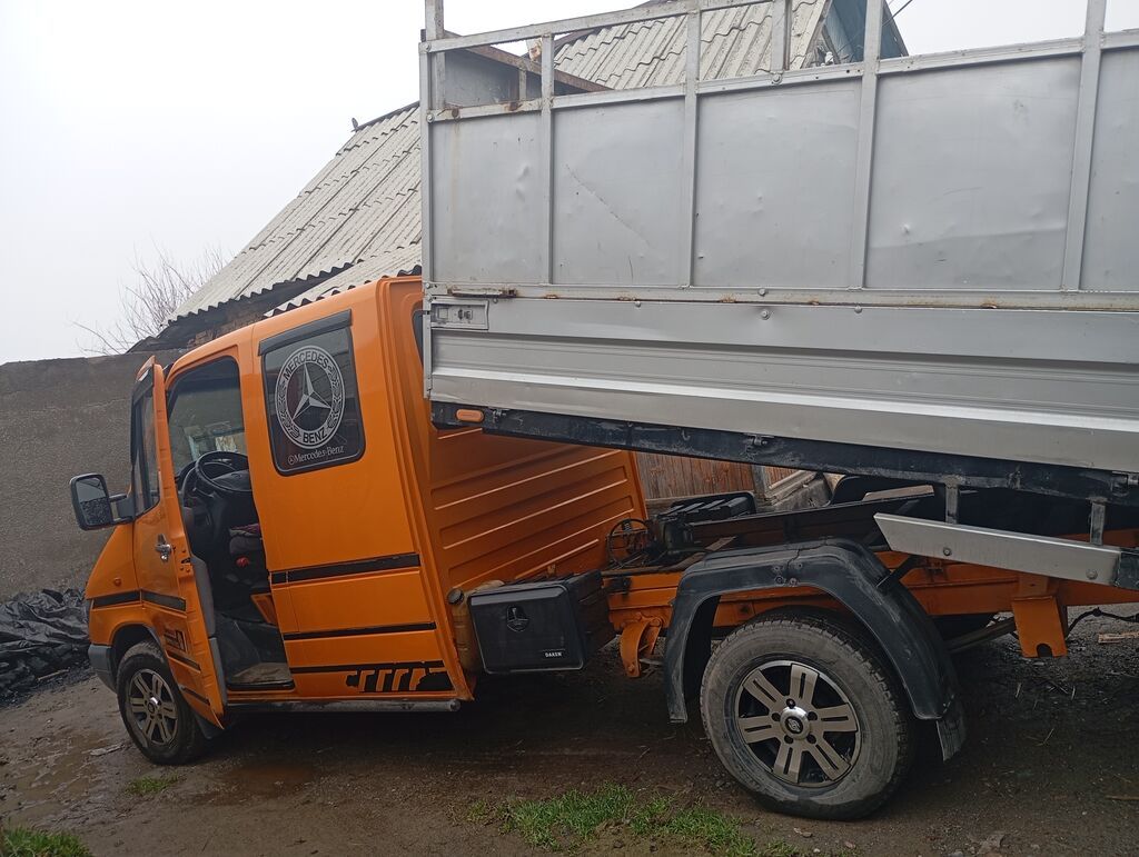 Mercedes-Benz Спринтер