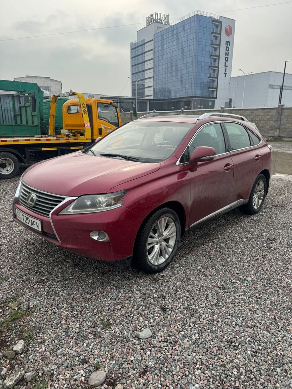 Lexus RX