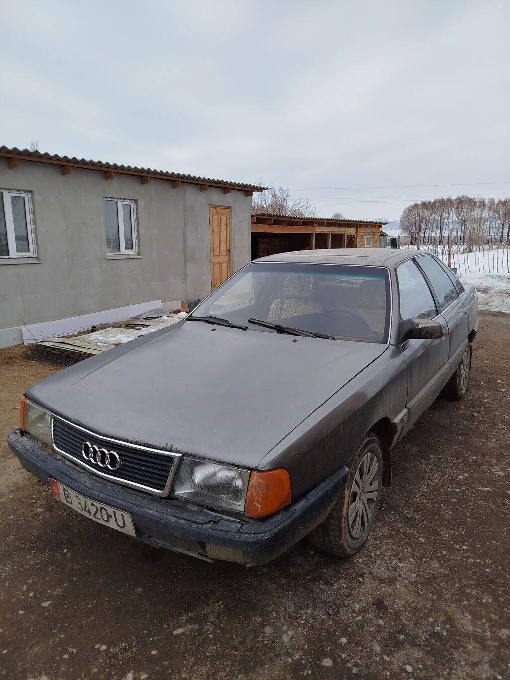 Audi 100