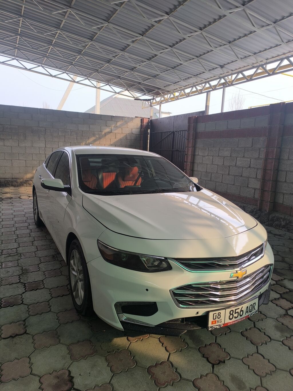Chevrolet Malibu