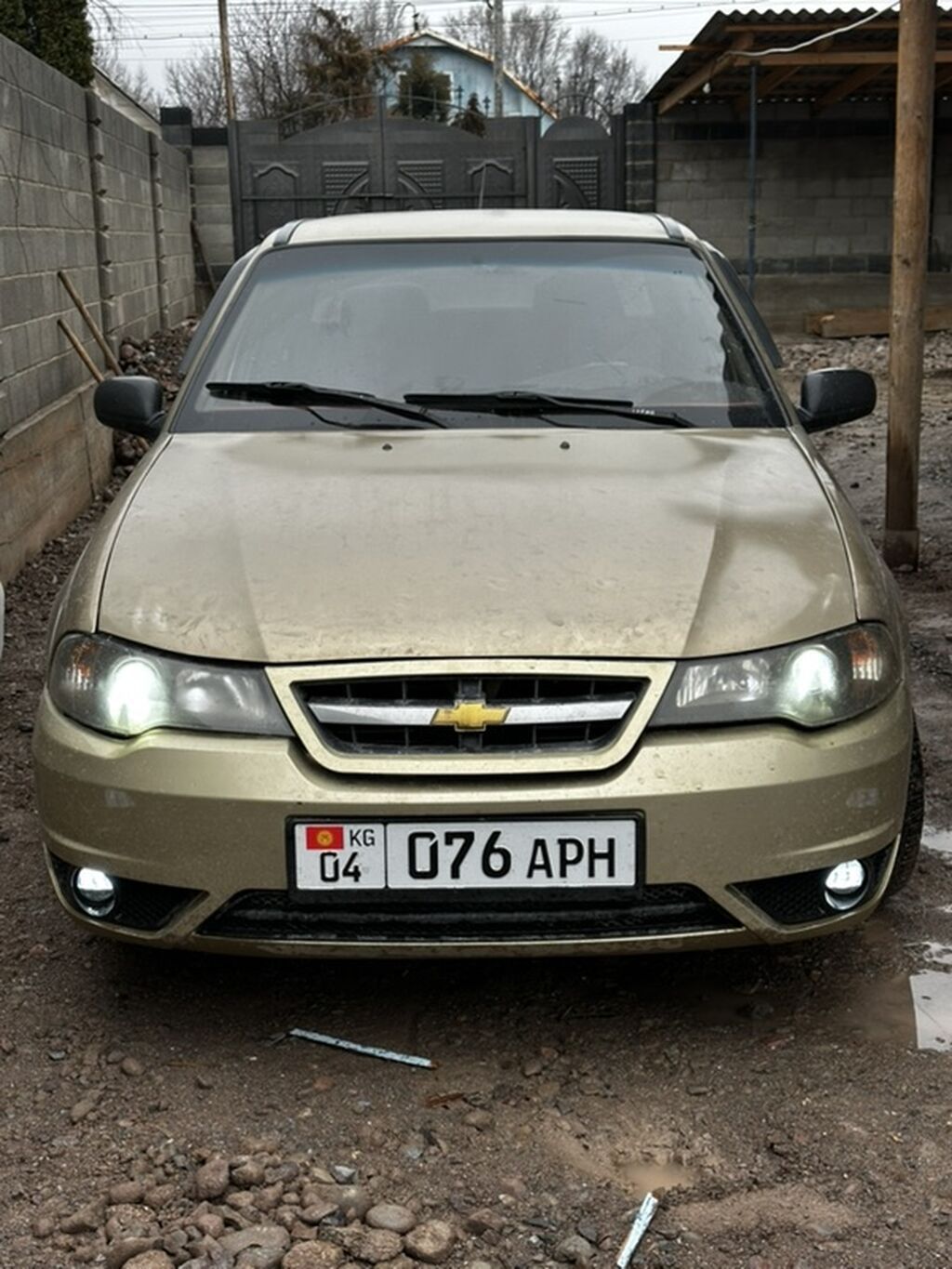 Chevrolet Nexia