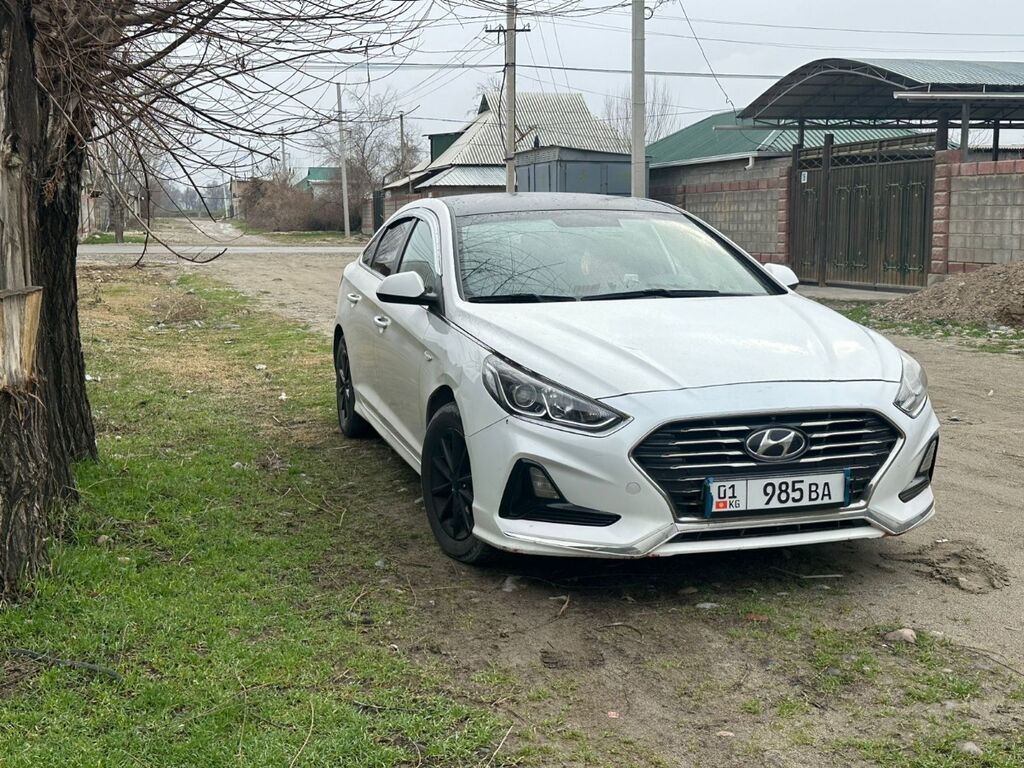Hyundai Sonata