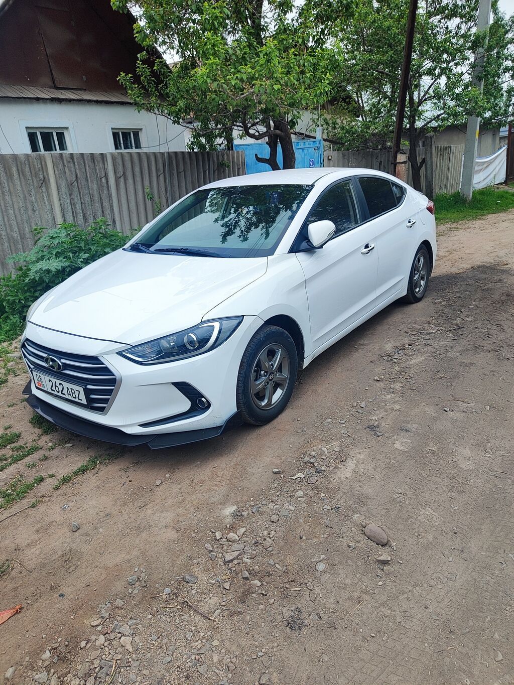 Hyundai Avante