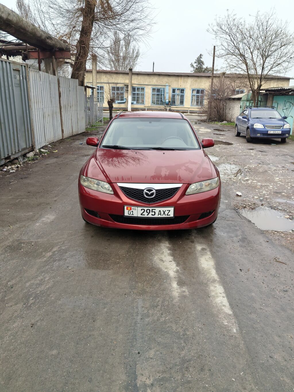 Mazda 6