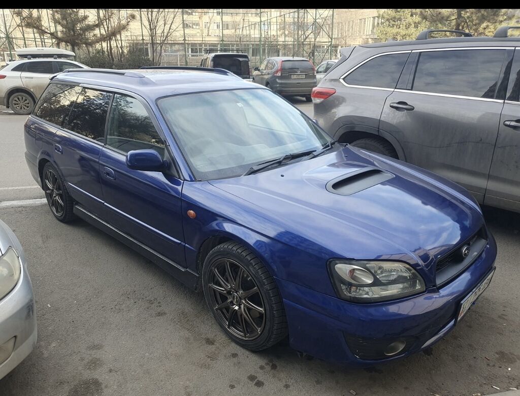 Subaru Legacy