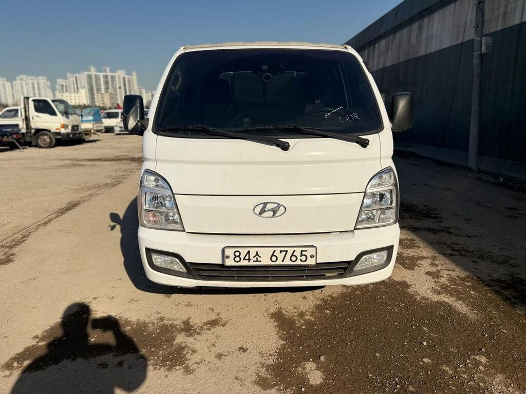 Hyundai Porter