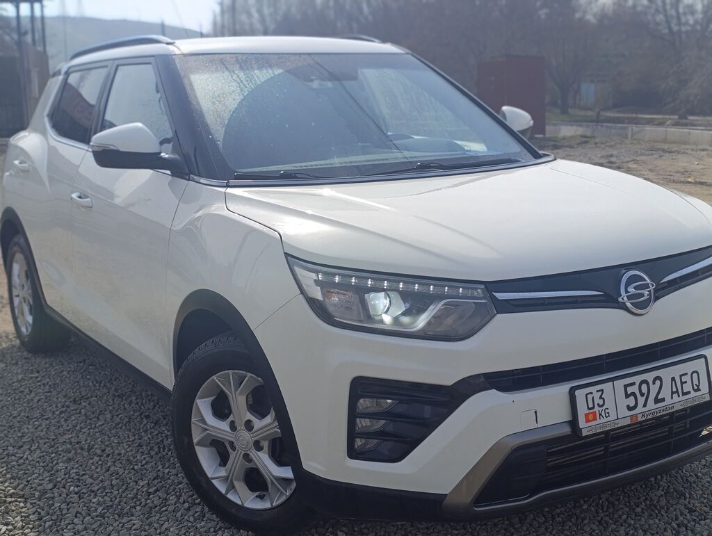 Ssangyong Tivoli