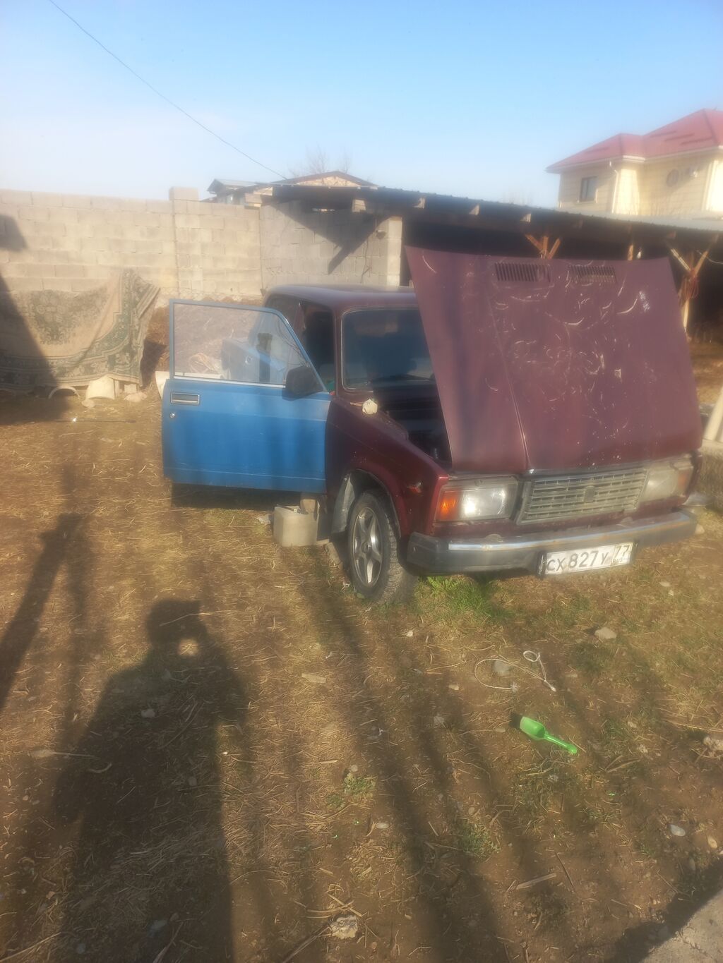 ВАЗ (ЛАДА) 2107