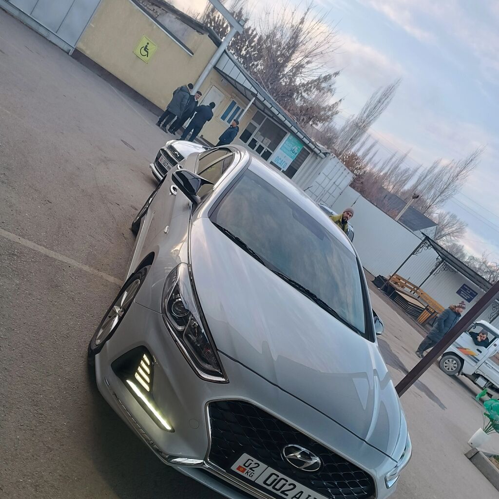 Hyundai Sonata