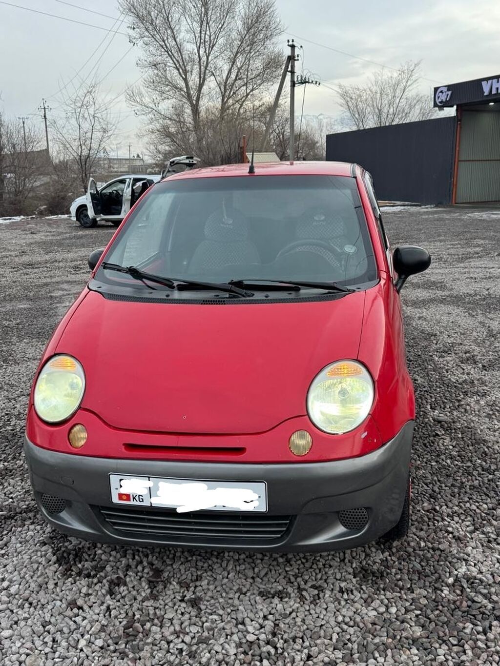 Daewoo Matiz